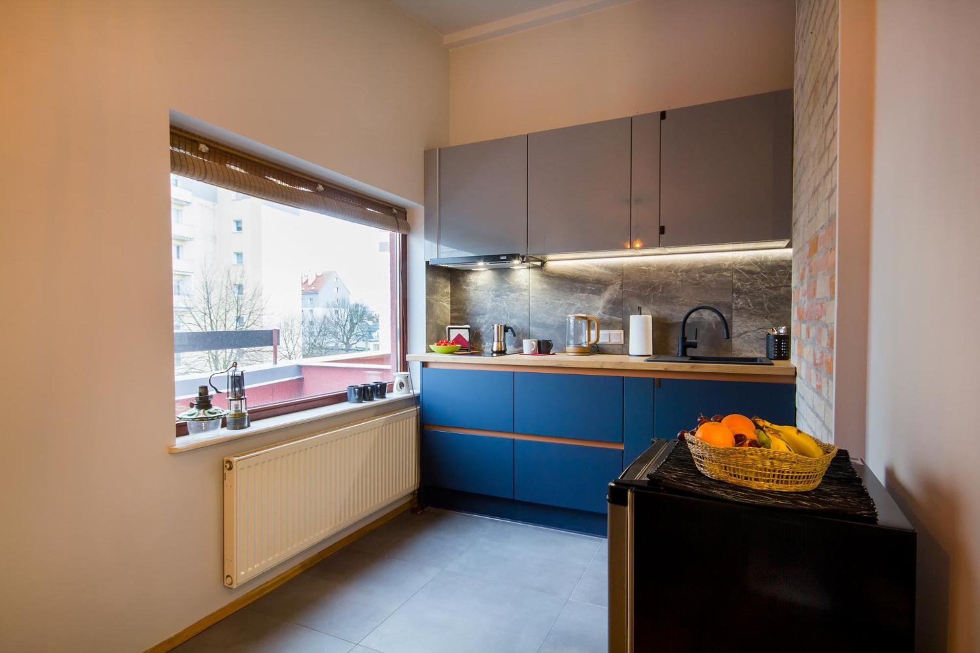 גדנסק Apartamenty Zurawi Brzeg מראה חיצוני תמונה