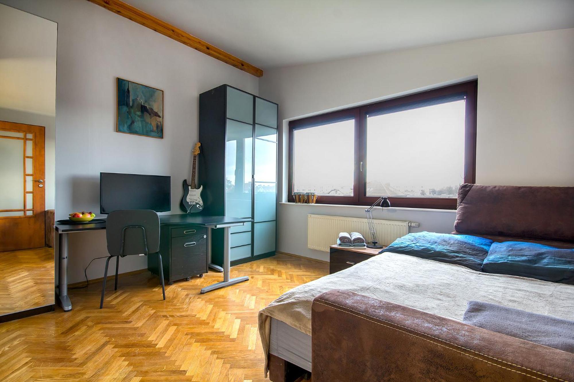 גדנסק Apartamenty Zurawi Brzeg מראה חיצוני תמונה