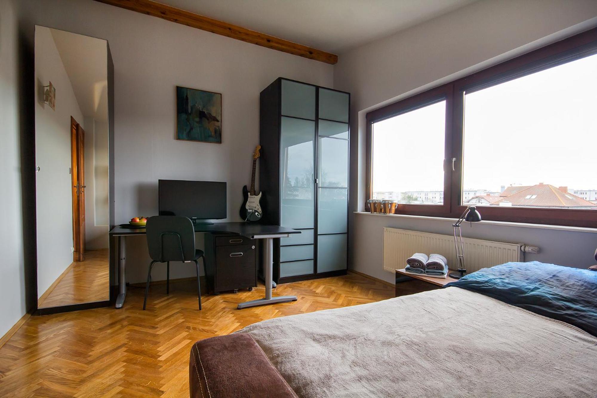 גדנסק Apartamenty Zurawi Brzeg מראה חיצוני תמונה