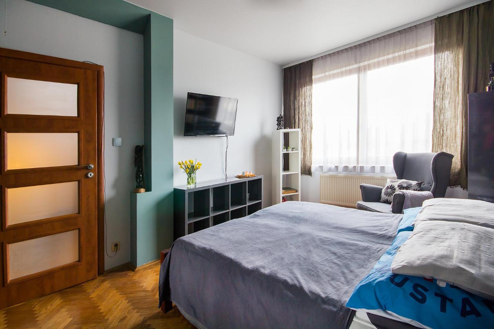 גדנסק Apartamenty Zurawi Brzeg מראה חיצוני תמונה