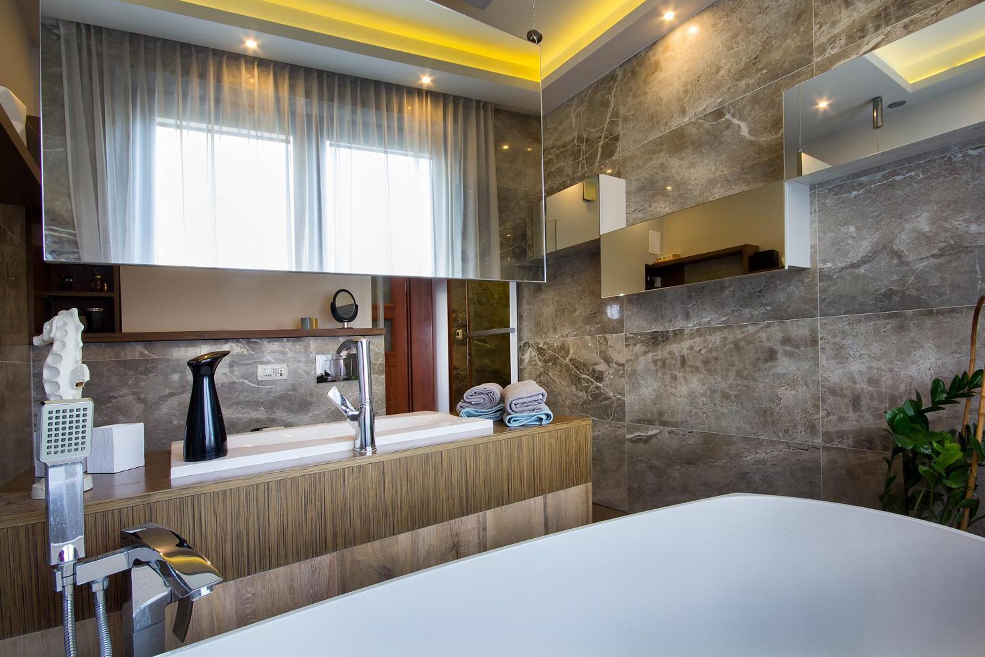 גדנסק Apartamenty Zurawi Brzeg מראה חיצוני תמונה