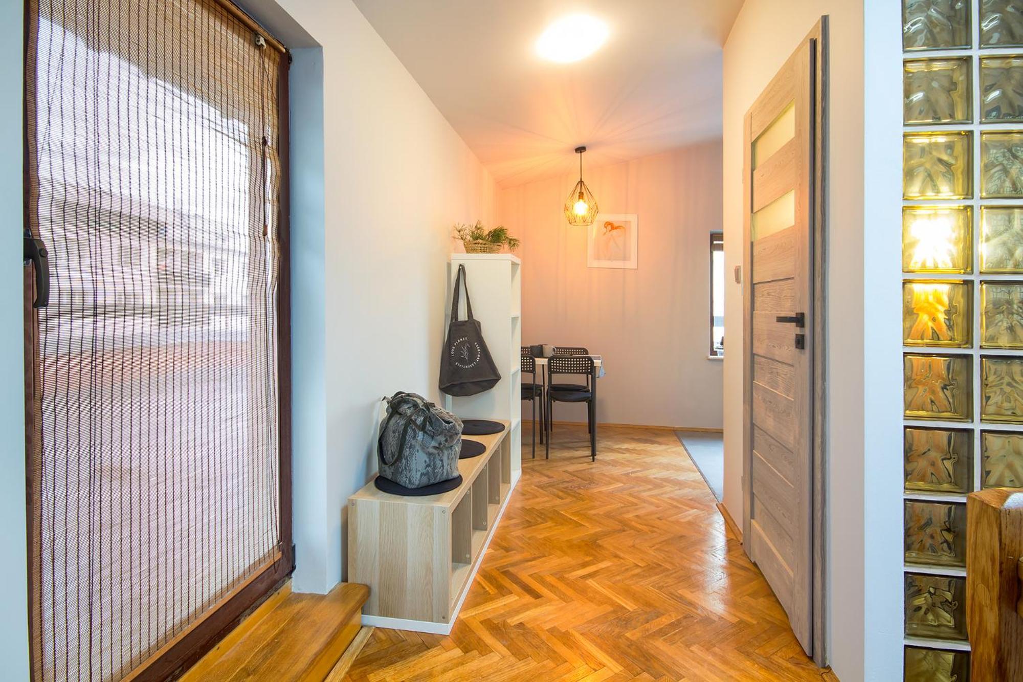 גדנסק Apartamenty Zurawi Brzeg מראה חיצוני תמונה