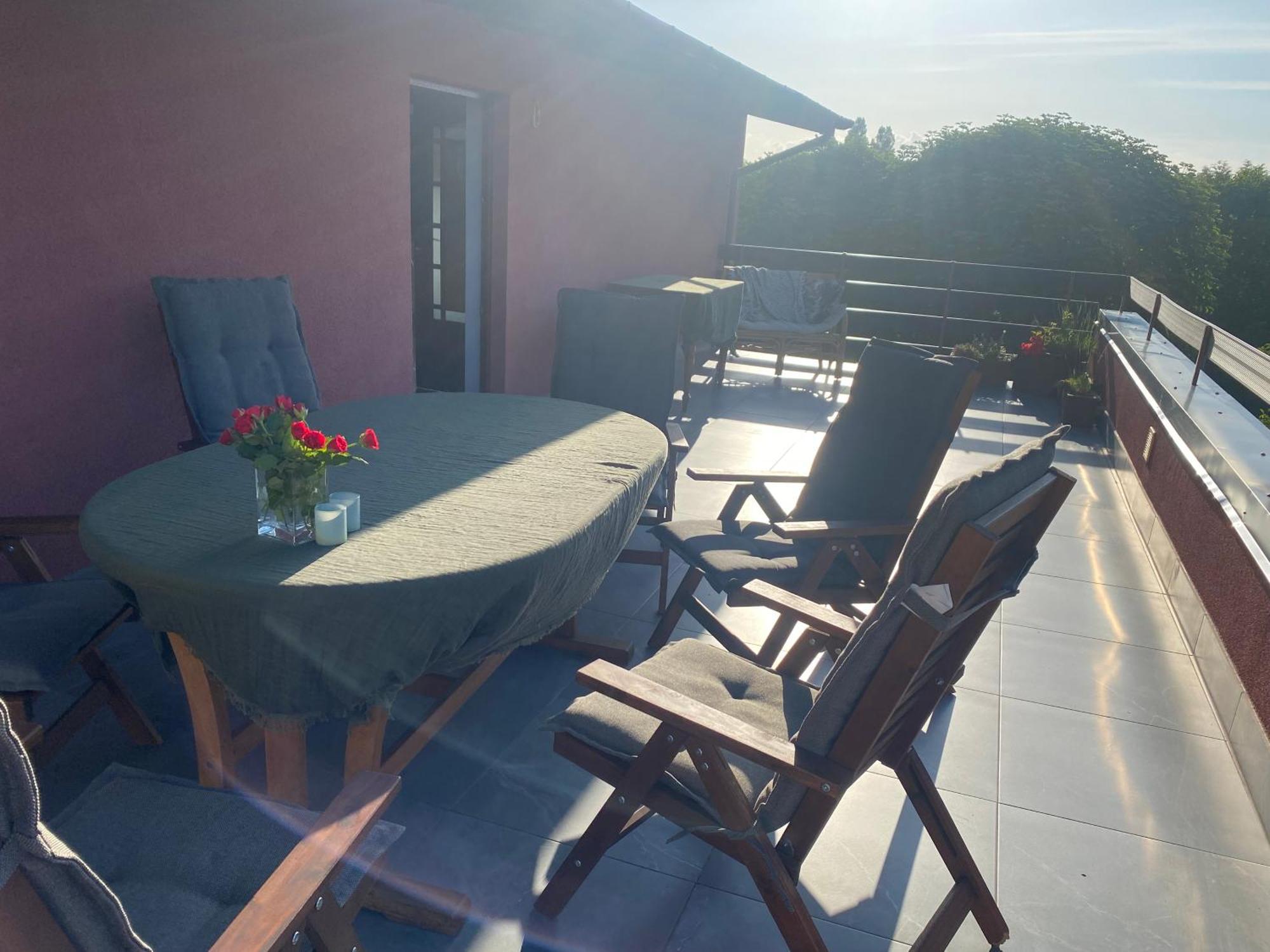 גדנסק Apartamenty Zurawi Brzeg מראה חיצוני תמונה